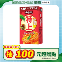 御茶園 特上紅茶鋁箔包(300mlx24入)