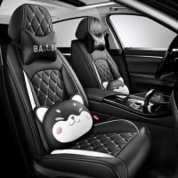 Luxury Leather Car Seat Covers for Lexus Ct200h Es250 Es300 Es300h Es330 Es350 Is300h Is350 Rx200 Rx300 Rx330 Rx450h Rx460 Rx580