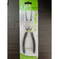 KENTARO TANG SNAP RING 7 INCH LURUS BUKA STRAIGHT EXTERNAL PLIERS