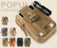 BISA COD Tas Pinggang Tactical Pria Military Import Terbaru