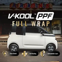 V-KOOL PPF Fullbody Glossy LUXOR Diamond TOYOTA GR-86