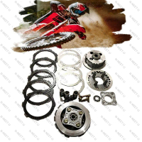 EX5 HP WAVE100 CLASS DREAM HYPER SUPER CLUTCH RACING 5 KEPING CLUTCH PLATE SWIPOH