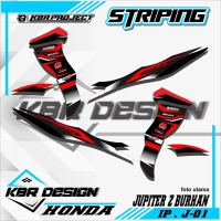JUPITER Z BURHAN (COD) STICKER STRIPING MOTOR JUPITER Z BURHAN.01
