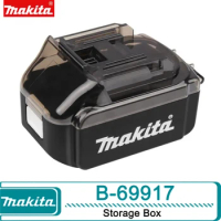 Makita B-69917 Box for 18V MAKITA Battery Storage Shelf Hardware Tools Screw Box Household Plastic Storage Box