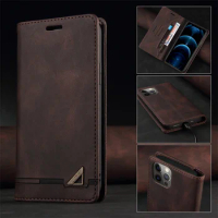 For Pixel5 Pixel 4A 6 Pro 5G Flip Case Leather Book Skin RFID Block 360 Protect Wallet For Google Pixel 5 Case Pixel6 5A 4 A