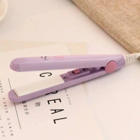 Catokan Rambut Mini Hair Straightener Iron Portable Sonar Sn-228