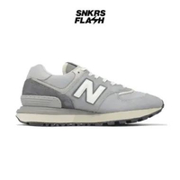 NEW BALANCE 574 Original Legacy Grey Sepatu Sneakers Pria - U574LGDG 43