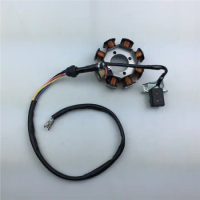 For Honda 125 CG150 CG125 Motorcycle 8 Group 8 Coil Magnet Motor Stator Assembly Motorcycle