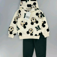 Set Sweater Anak Laki Mickey Mouse Z*RA