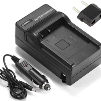 Battery Charger for Olympus Stylus Tough TG-1, TG-2, TG-3, TG-4, TG-5, TG-Tracker, TG-610, TG-620 iH