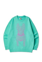 LIFEWORK Big Radog Sweatshirt Mint L
