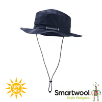 【SmartWool 美國 登山圓盤帽《深海軍藍》】SW016628/圓盤帽/中盤帽/休閒帽/露營/登山