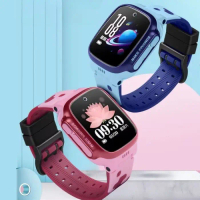 IMOO Tali Jam Tangan Compatible Imoo Z1 Z2 Watchphone Smart Watch Silikon Straps