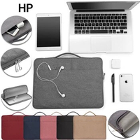 Laptop Notebook Sleeve Bag for HP EliteBook 850/Folio 1020/x360 1020/ElitePad 1000/ENVY 13/x2/x360/Pavilion 11/13 Nylon Handbag