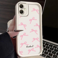 เคสซิลิโคนนิ่ม มีสไตล์ กันกระแทก สำหรับ Samsung A02, M02, A03, A03Core, A04, A04E, A05, F05, M05, A0