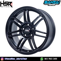 Velg Mobil HSR BOON BOROKO 04 R17 For Xpander Camry Innova Outlander