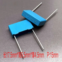 10PCS EPCOS Siemens MKP 1nf 1000pf 102 2kv 2000v safety film capacitor P:15