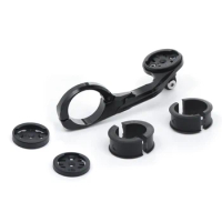 Enjoy a Comfortable and Convenient Riding Experience with this Bike Mount Holder Suitable for GARMIN wahoo Bryton