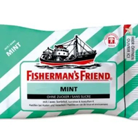 fisherman's friend mint