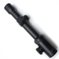 New Hot riflescope 1-12x30 telescopic scope sights optics hunting accessories most gun airsoft applicable rifle scopes