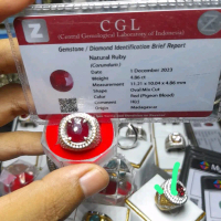 cincin batu permata pria dan wanita bermemo ring perak