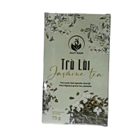 Trà Lài , Jasmine Tea ,Trà Xanh Thái Nguyên , Hoa Lài 75g - Sản Phẩm Chất Lượng Cao