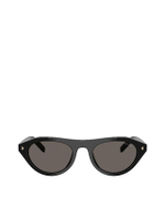 แว่นกันแดดผู้หญิง รุ่น PR B15SF 16K731 52 มม. เลนส์สีเทาเข้ม