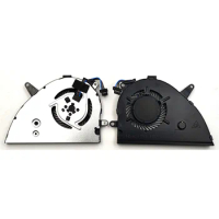 New For HP Pavilion 15-CS0041NR 15-CS0053CL 15-CS0059NR 15-CS0061ST 15-CS0072WM CPU Cooling Fan Integrated graphics card Laptop