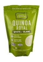 Gogo Quinoa 有機白藜麥