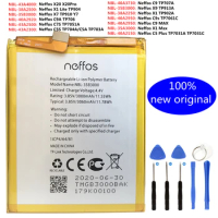 NBL-35B3000 NBL-43A4000 NBL-38A2250 NBL-40A2150 battery for TP-LINK Neffos X9 C9 Y7 C9s C9A C7S X20 Pro X1 Lite Max C5S C5 Plus