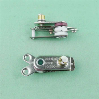 1PC Replacement 250V 10A Thermostat Switch Accessories Temperature Control Switch For Electric Hot Pot Multi-Purpose Pot