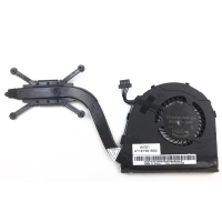 Original For Lenovo ThinkPad Yoga 260 Laptop CPU Cooling Fan Cooler Fan Heatsink 00HN995 00HN996 EG5