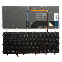 NEW For Dell XPS 13 9343 9350 9360 SP Backlit Laptop Keyboard