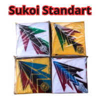 SALE [COD] Grosir Layangan Sukoi Standart Termurah Isi 100 Pcs