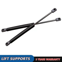 2x Rear Tailgate Gas Lift Support For 2008- 2011 2012 2013 2014 2015 2016 MITSUBISHI LANCER Without Spoiler Extend Length:298mm