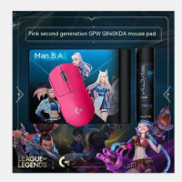 Logitech G Pro Wireless Gaming Mouse Wireless Wired Lightweight Portable Zero Delay Mouse Generation 1 And 2 Esports Gift