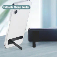 Universal Mini Mobile Phone Holders Portable Foldable Cell Phone Stands Desk Mount Holder For iPhone Samsung Huawei Xiaomi