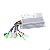 36V/48V 350W Electric Bicycle E-bike Scooter Brushless DC Motor Controller Wholesale