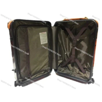 Business 22 inch universal wheel,Wide pull rod, square box, luggage, universal wheel, travel code, boarding bag