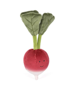 ตุ๊กตาผ้าขน Vivacious Vegetable Radish หลากสี
