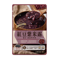 紅豆紫米露 (300g/包) – 和秋