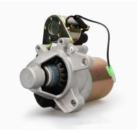 ไดสตาร์ท QDJ113 สำหรับเครื่องยนต์เบนซิน 168F