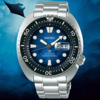 SEIKO精工 PROSPEX系列 魟魚機械潛水腕錶 (SRPE39J1／4R36-06Z0U) SK042