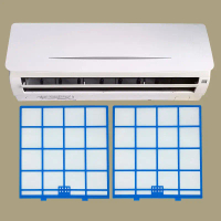 suitable for Panasonic Air Conditioning Filter Lesheng Lexin Dustproof and Dustproof Mesh Cover 30.2