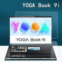 Anti Scratch Cover Screen + Small Screen + Keyboard Protector For Lenovo YOGA Book 9i IRU8 13.3-inch 16:10 2023