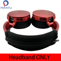 POYATU For SONY XB950BT XB950N1 XB950BA Headphone Headband Head Band For SONY H900N 100ABN 1000XM2 Headphone Headband Cushion