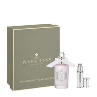 【PENHALIGON'S】潘海利根 月亮女神 LUNA 禮盒版 禮盒 100ml 淡香水 隨身瓶