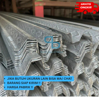 Reng Baja Ringan - Hollow baja ringan - Pusat Baja Perkasa - Baja Ringan Canal C