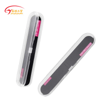 Rozo Dụng cụ làm đẹp Kẹp lông mày Hỗ trợ giả Đơn túi Trong suốt Túi đựng Uốn mi Hộp Grande Lash Babe