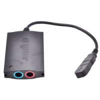 Genuine Original SCEH-0001 USB Microphone Adapter for SingStar PlayStation 2